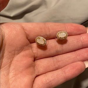 Kendra Scott earrings